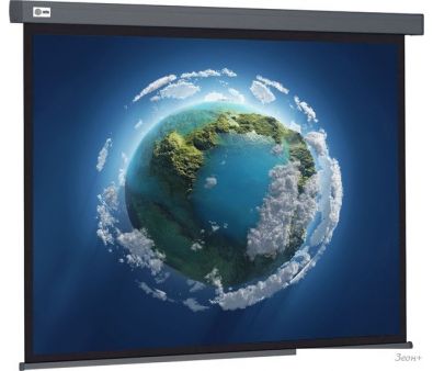   CACTUS Wallscreen 187x332 CS-PSW-187X332-SG