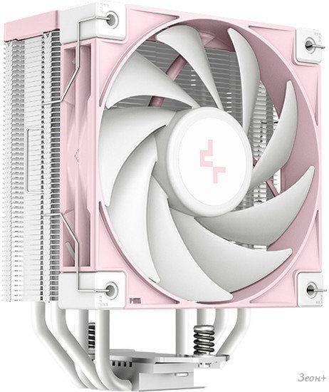 Кулер для процессора DeepCool AK400 Pink Limited Edition R-AK400-WPNPMN-G