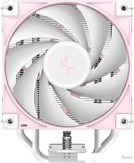 Кулер для процессора DeepCool AK400 Pink Limited Edition R-AK400-WPNPMN-G