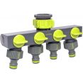 Разветвитель Bradas Lime Line LE-03033K