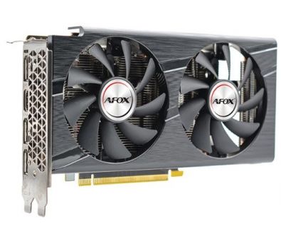  AFOX GeForce RTX 2060 6GB GDDR6 AF2060-6144D6H4-V2