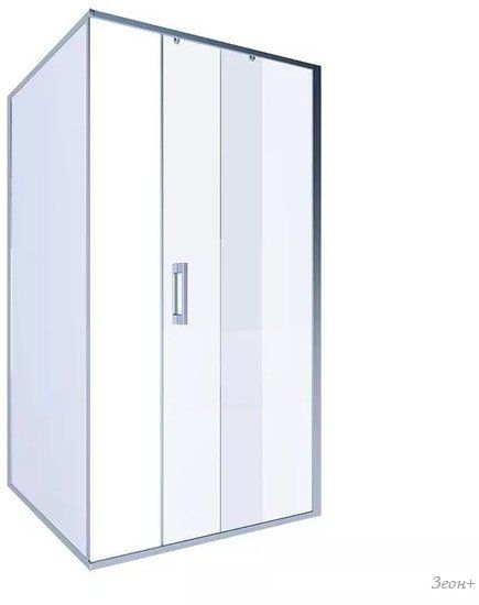Душевая стенка Alex Baitler SG61C80 80x200