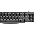 Клавиатура Acer OKW301 (черный)