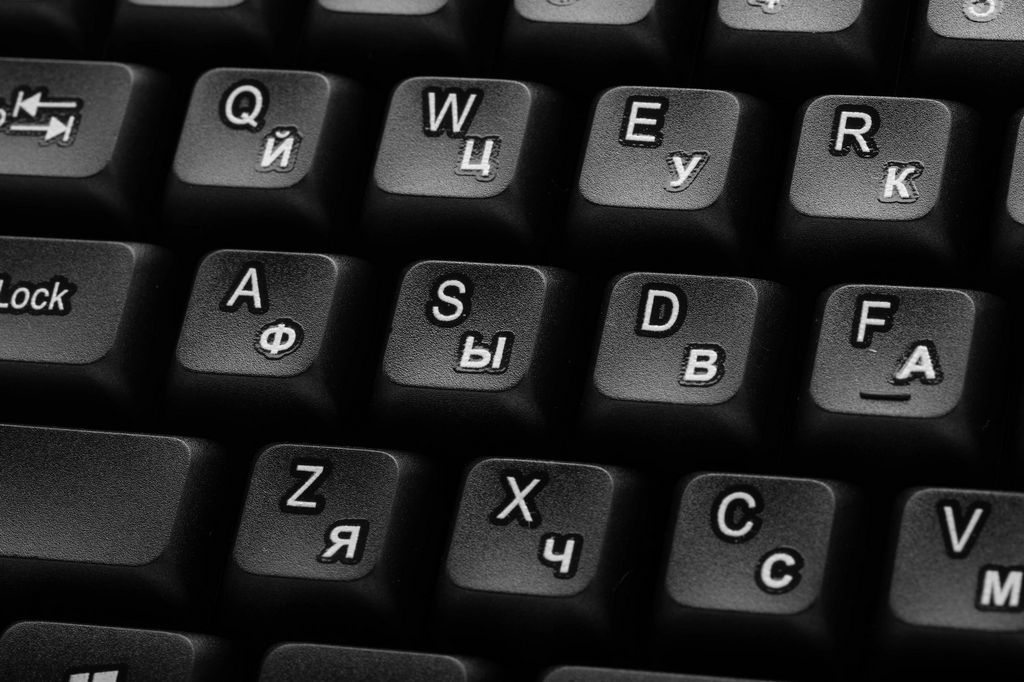 Клавиатура Acer OKW301 (черный)