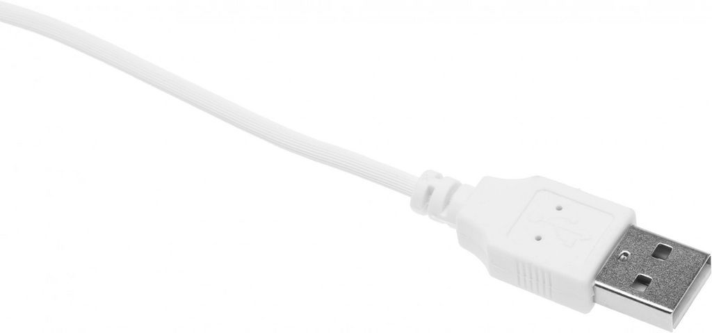Клавиатура Acer OKW301 (белый)