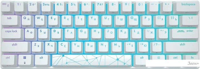 Клавиатура GMNG GG-KB505XW