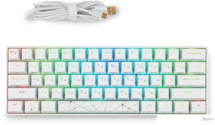 Клавиатура GMNG GG-KB505XW