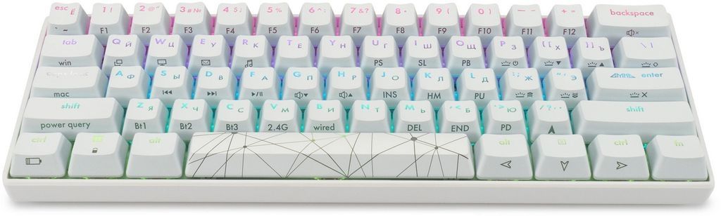 Клавиатура GMNG GG-KB505XW
