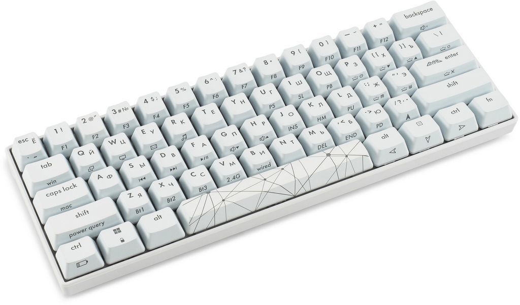 Клавиатура GMNG GG-KB505XW