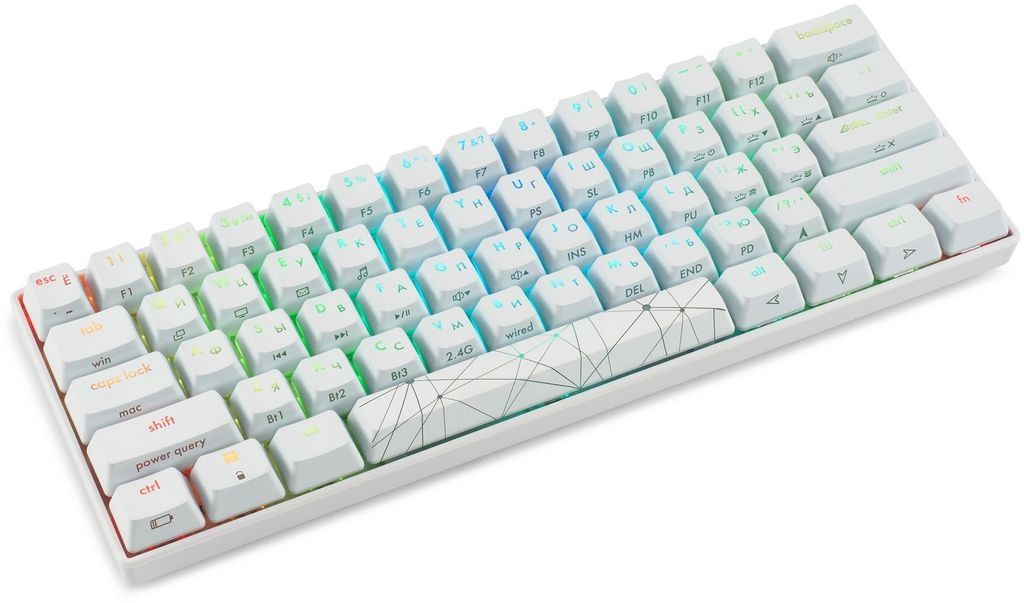 Клавиатура GMNG GG-KB505XW