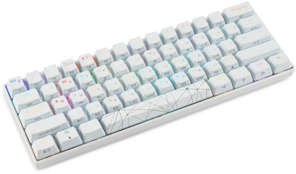 Клавиатура GMNG GG-KB505XW