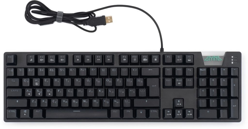 Клавиатура GMNG GG-KB780X
