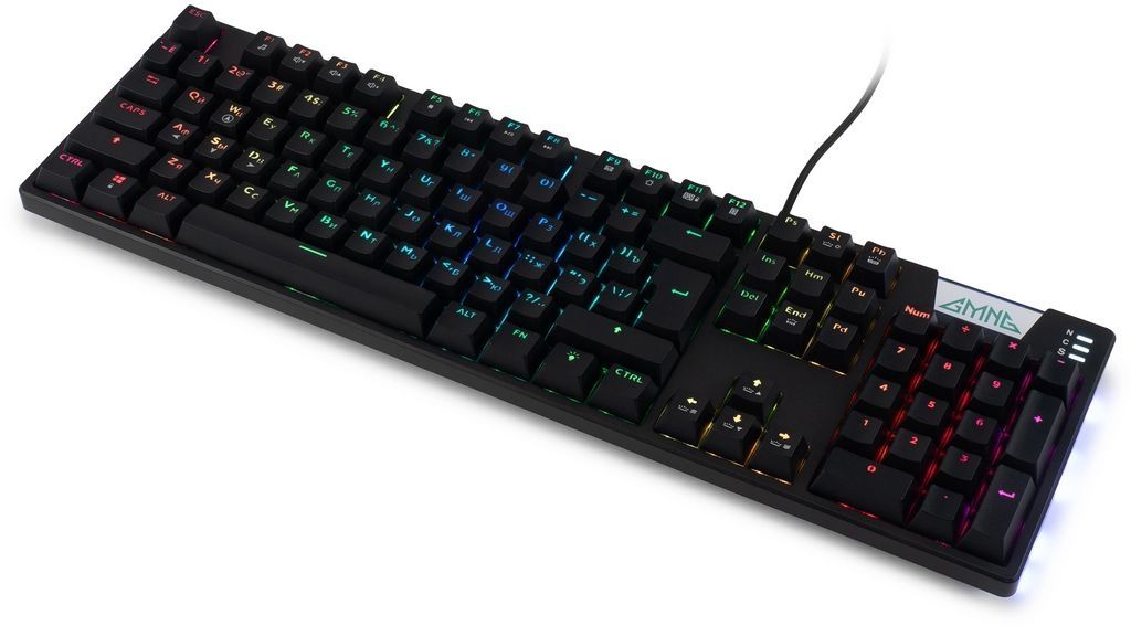 Клавиатура GMNG GG-KB780X