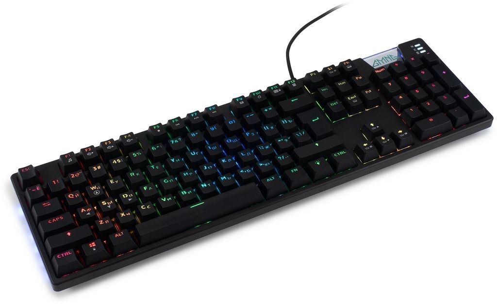 Клавиатура GMNG GG-KB780X