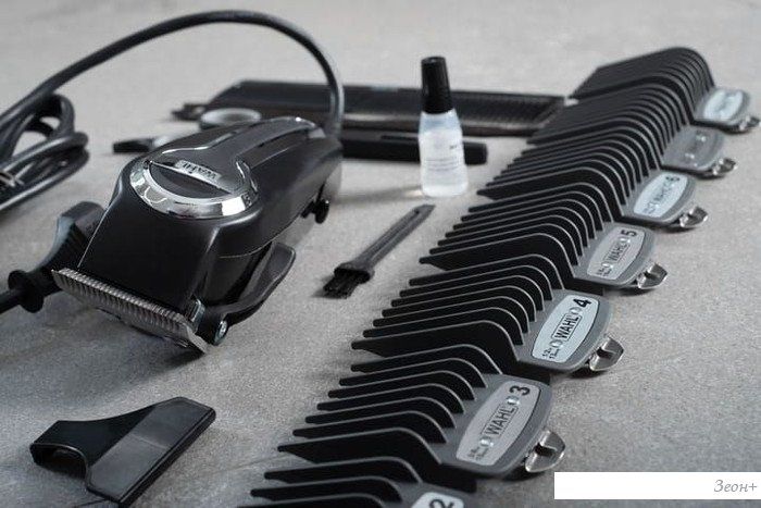 Машинка для стрижки волос Wahl Elite Pro 20106-0460