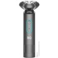 Электробритва BQ SV1002 (зеленый/серый)