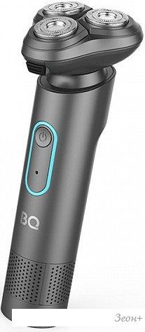 Электробритва BQ SV1002 (зеленый/серый)