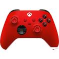 Геймпад Microsoft Xbox (красный)