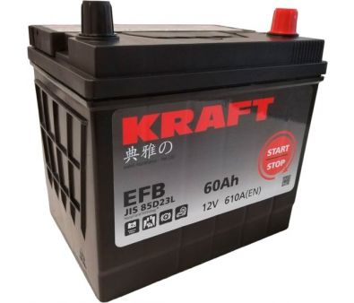   KRAFT EFB Asia 60 JR+