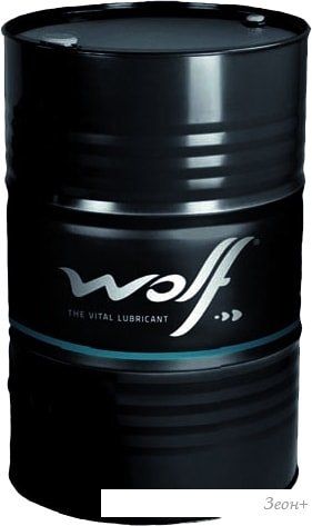 Моторное масло Wolf Vital Tech 5W-40 205л