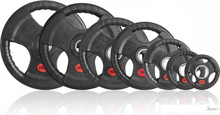 Диск VictoryFit VF-S510500 5 кг