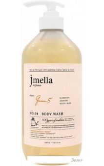 Jmella    In France Queen 5 Body Wash , ,   500 