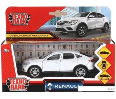   Renault Arkana ARKANA-12-WH