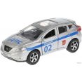 Технопарк Nissan Murano Полиция SB-17-75-NM-P-WB