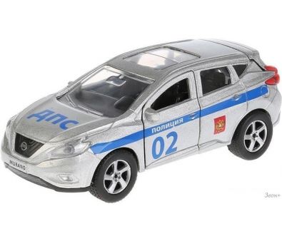  Nissan Murano  SB-17-75-NM-P-WB