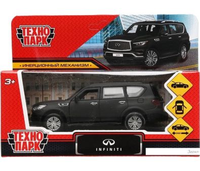   Infiniti Qx80 QX80-12MAT-BK