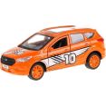 Технопарк Ford Kuga Sport (оранжевый)