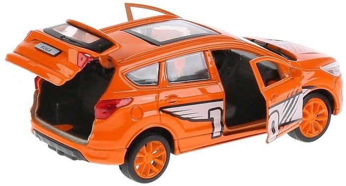 Технопарк Ford Kuga Sport (оранжевый)