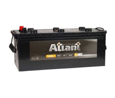   Atlant 140 h ATLANT Black R+