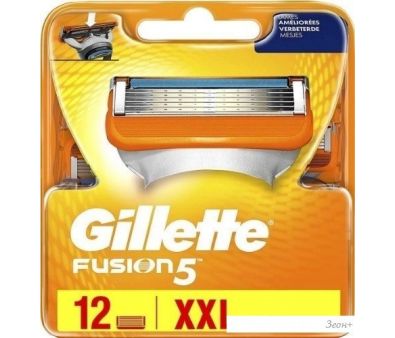     Gillette Fusion5 (12 ) 7702018542048
