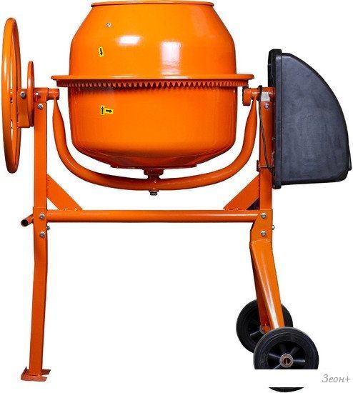 Бетономешалка ECO CM-180