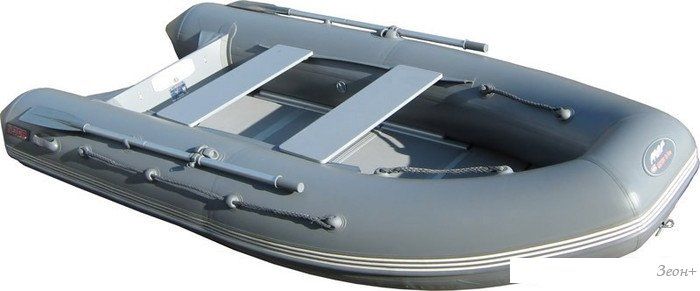 Моторно-гребная лодка Мнев и К Кайман N-360