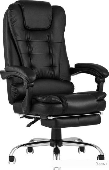 Кресло Stool Group TopChairs President (черный)