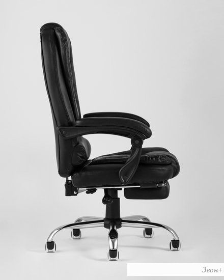 Кресло Stool Group TopChairs President (черный)
