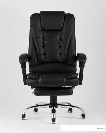 Кресло Stool Group TopChairs President (черный)
