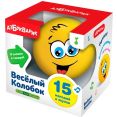 Азбукварик Весёлый колобок 4680019280134
