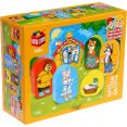 Конструктор Unicon Kids 9826968 Теремок