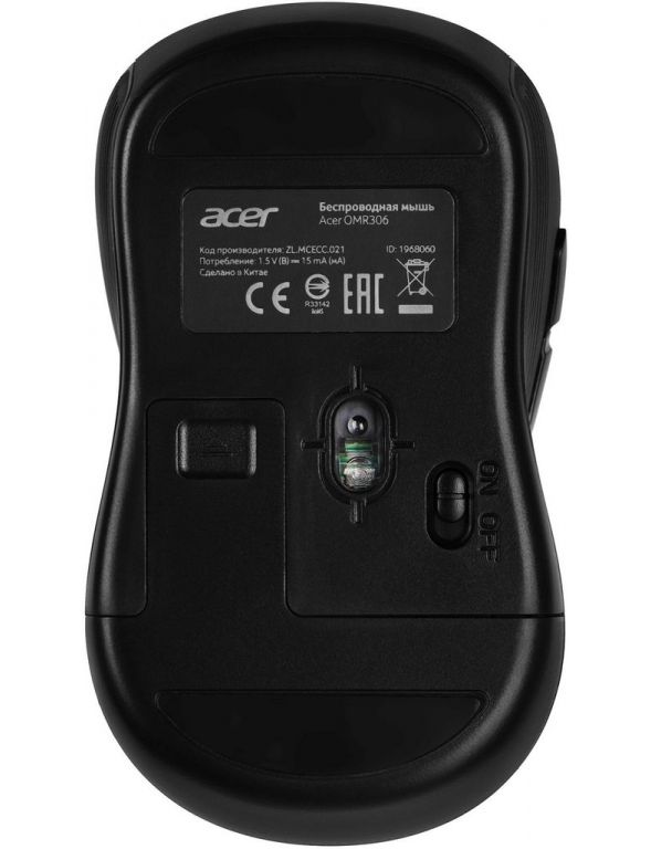 Мышь Acer OMR306