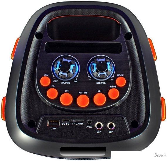 Беспроводная колонка Ginzzu GM-234