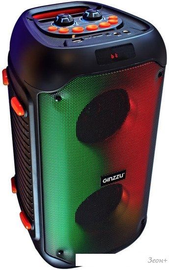 Беспроводная колонка Ginzzu GM-234