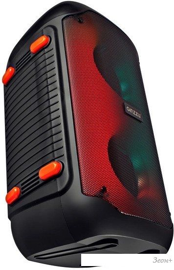 Беспроводная колонка Ginzzu GM-234