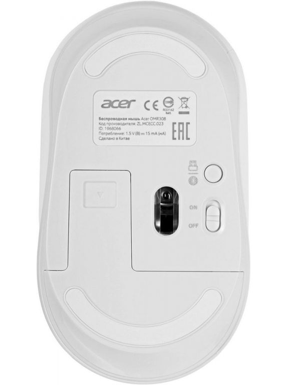 Мышь Acer OMR308