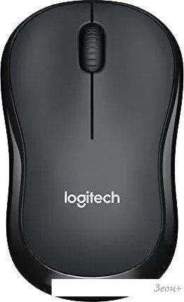 Мышь Logitech B175 (серый)