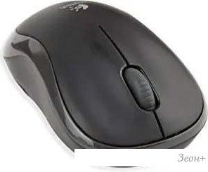 Мышь Logitech B175 (серый)