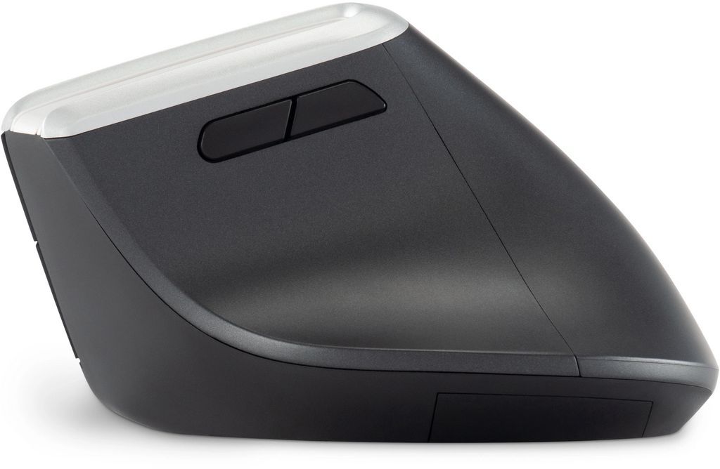 Вертикальная мышь Oklick 991MW (черный)