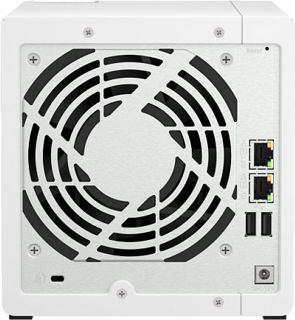 Сетевой накопитель QNAP D4 (Rev. C)